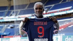 Othniel Dossevi , Ce Togolais Qui Fait La Fierté Du Psg