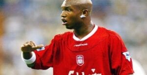 « El Hadji Diouf Est L’une Des Pires Recrue De L’histoire De Liverpool »