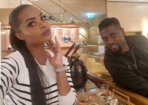 Emmanuel Adebayor Affiche Sa Nouvelle Petite Amie Après Avoir Rompu Avec Dillish Mathews