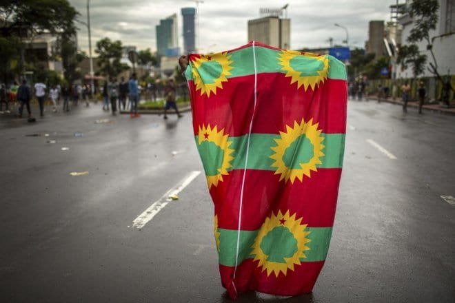 Éthiopie Plus De 160 Personnes Tuéesdes Manifestations Heurts Communautaires