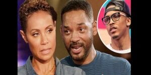 Face À Son Mari Will Smith, Jada Pinkett Confirme L’avoir Trompé Avec Le Rappeur August Alsina