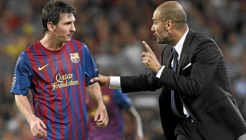 Fc Barcelone : Lionel Messi Manœuvre Pour Pep Guardiola