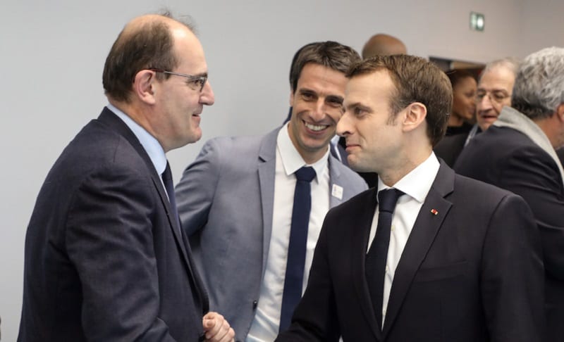 France : Une Vingtaine De Ministres Dans Le Nouveau Gouvernement