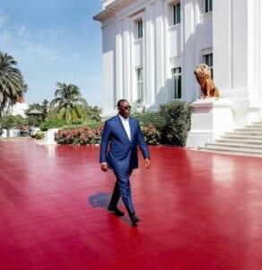 Macky Sall Cède Des Maisons À 12 Millions De Fcfa