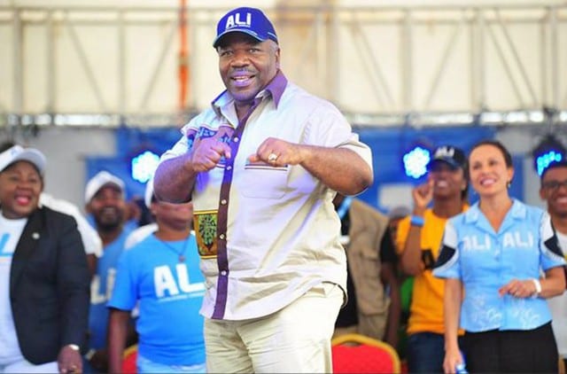 Gabon | Présidentielle 2023 : La Majorité Renouvellera Sa Confiance À Ali Bongo