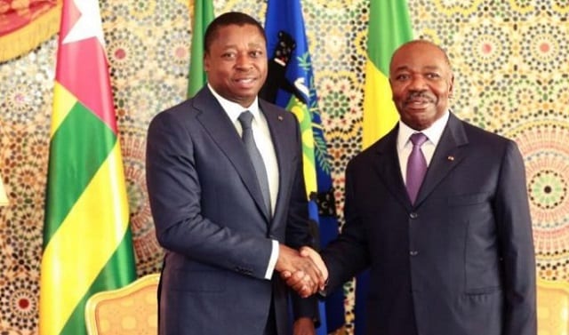 Gabon-Togo : Faure Essozimna Gnassingbe Attendu À Libreville Le 13 Juillet