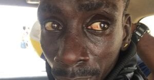 Gracié Alors Qu’il Purgeait Une Peine Pour Meurtre, Voici « Assassin » L’homme Qui A Tué Un Jeune Avec Une Paire De Ciseaux (Photo) –