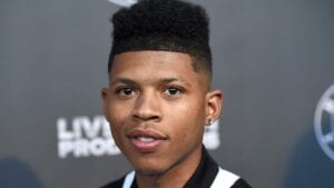 L&Rsquo;Acteur De Cinéma Bryshere Gray Étrangle Sa Femme