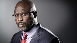 Georges Weah Jr Arrêté À Paris