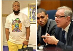 Hushpuppi Engage L&Rsquo;Ancien Avocat De Michael Jackson Et Chris Brown Pour Sa Défense