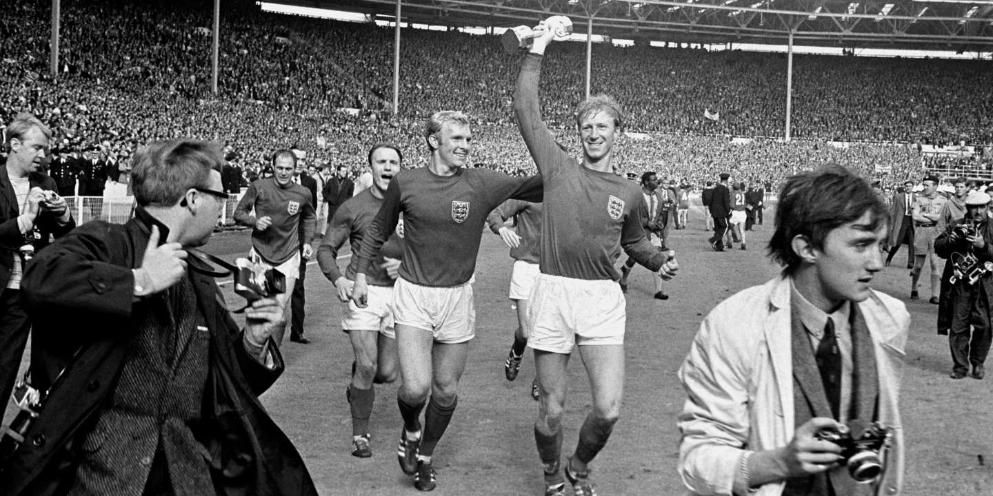 Jack Charlton, Champion Du Monde De Football En 1966, Est Mort