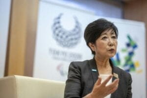 Japon : Yuriko Koike, L’habile Gouverneure De Tokyo Dans Un Monde Politique Masculin