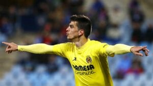 Joie De Courte Durée, Moreno Égalise Pour Villarreal (Vidéo)