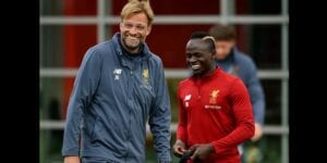 Klopp :  » J&Rsquo;Aurais Tout Perdu Si J&Rsquo;Avais Parié Sur Sadio Mané « 