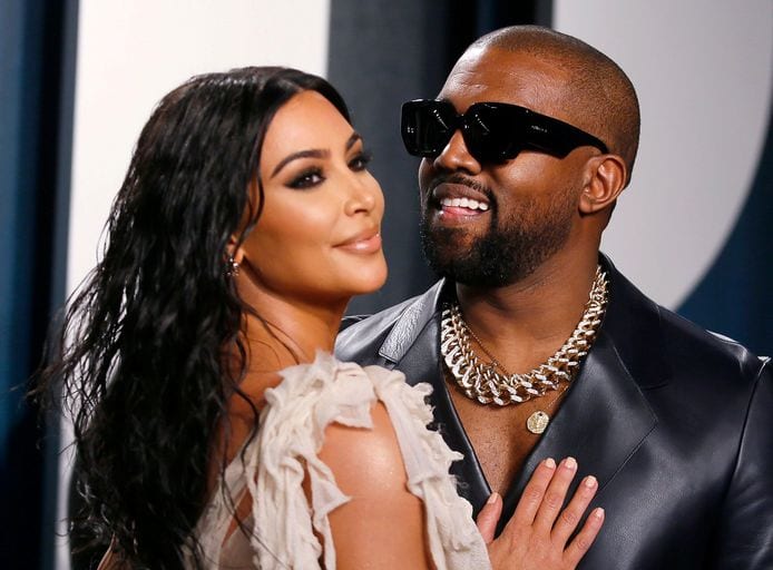 Kanye West s’excuse publiquement auprès de Kim Kardashian