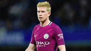 Kevin De Bruyne Dit Qu’il A Battu Le Record De Thierry Henry, Une Vidéo De “ Assist ” Explose Sur Twitter