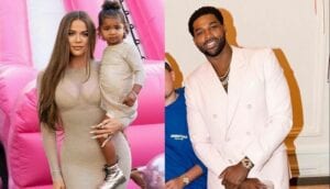 Khloe Kardashian Et Tristan Thompson Fiancés ?