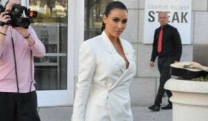 Kim Kardashian Finalement Loin D’être Milliardaire Selon Forbes