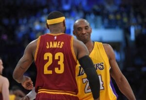 Ce Que Kobe Bryant Pensait De La Décision De Lebron James En 2010