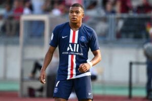 Kylian Mbappé Sort Sur Blessure