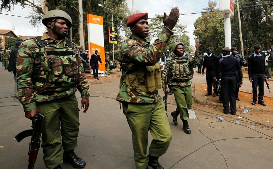 Kenya : 26 Étudiants Arrêtés Pour Tournage D&Rsquo;Un Film X