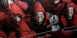 La Casa De Papel : Les Prochaines Saisons Se Précisent