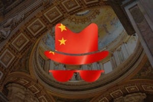 La Chine Aurait Infiltré Le Réseau Informatique Du Vatican