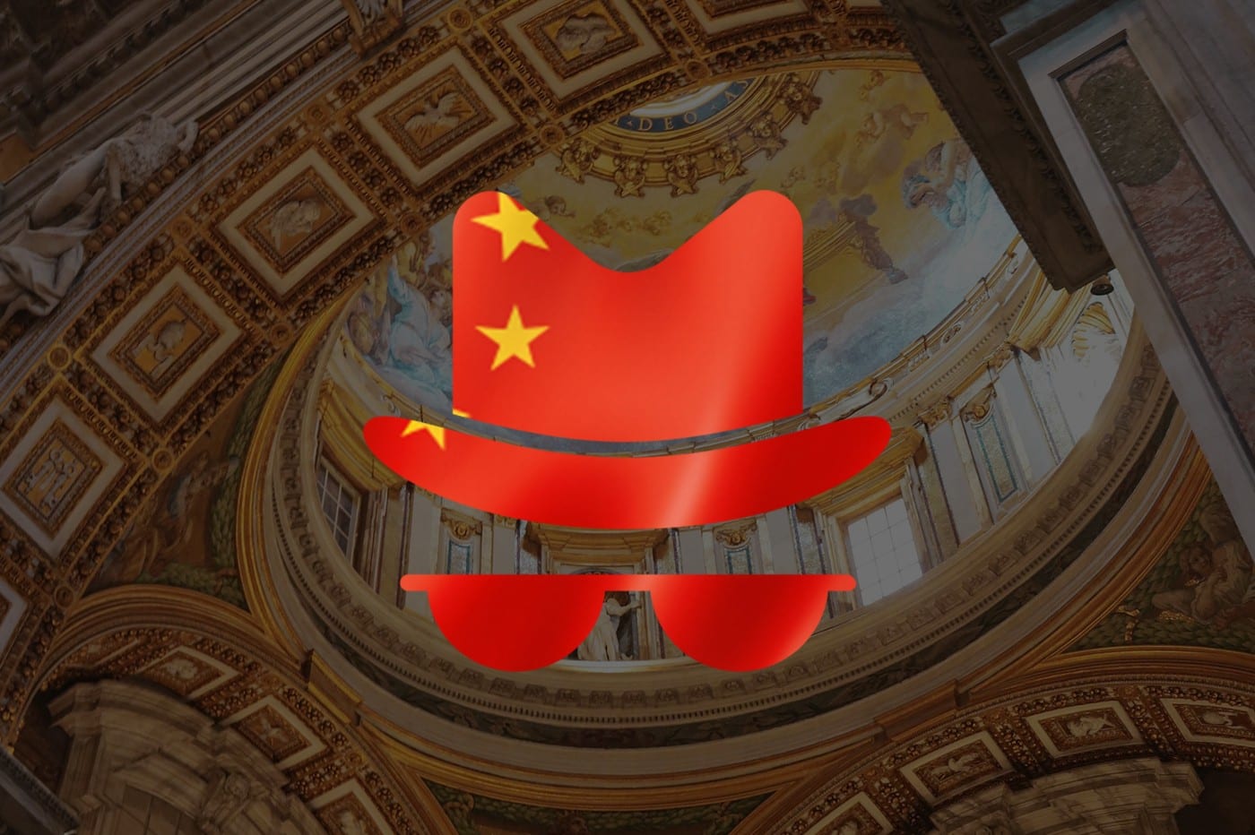 La Chine Aurait Infiltré Le Réseau Informatique Du Vatican