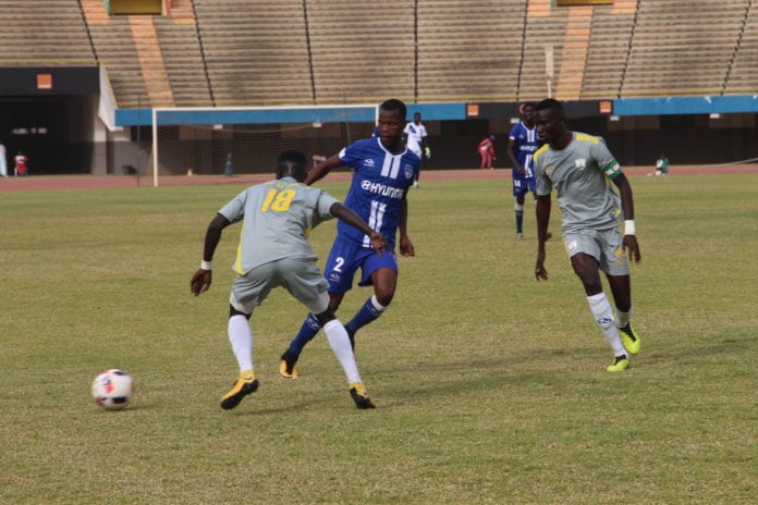 La Fédération Sénégalaise De Football Met Un Terme À Tous Les Championnats