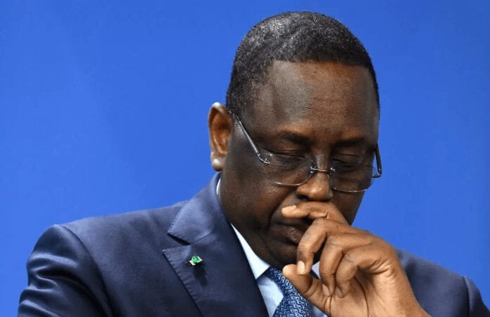 La Position Regrettable Du Sénégal