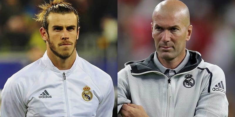 La Reponse Zidane Provocation Gareth Bale