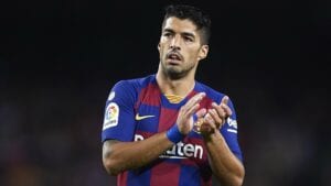 Le But Sensationnel De Suarez À Villarreal (Vidéo)