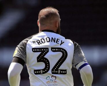 Le Coup-Franc Magistral De Wayne Rooney Face À Preston (Vidéo)