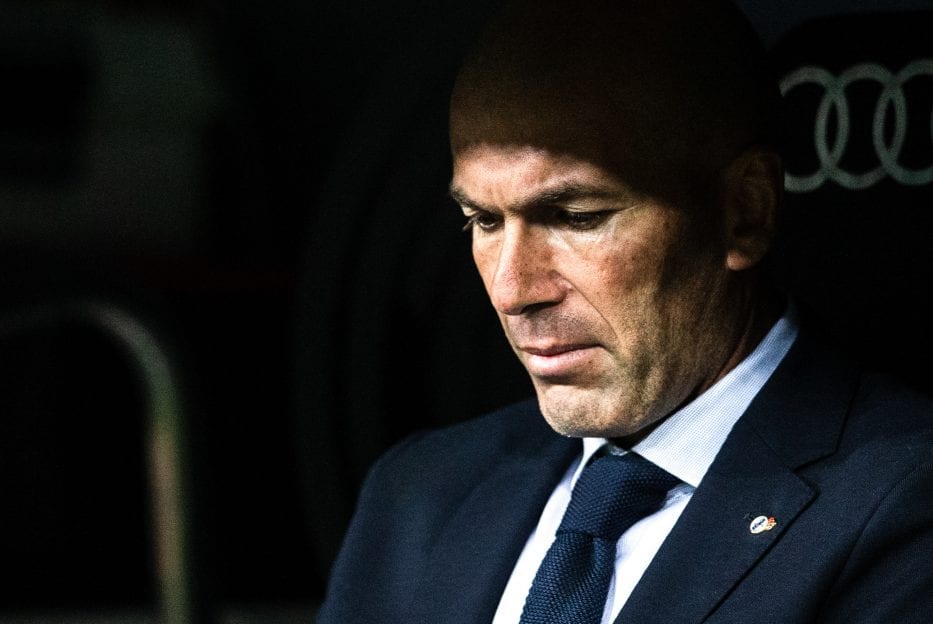 Le Discours Musclé Zidane
