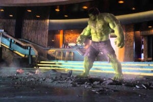 Le Film Solo Pour Hulk À Nouveau Envisagé ?