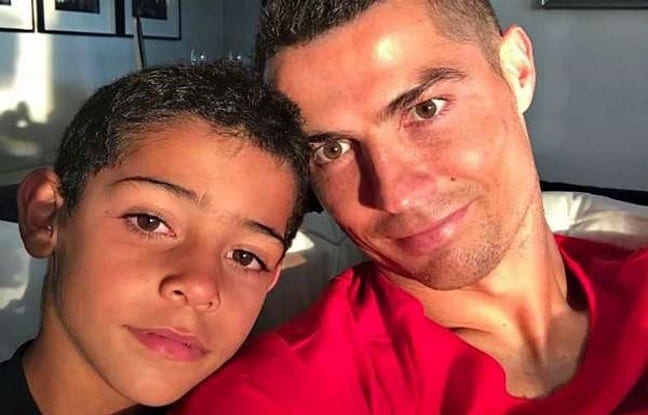 Le Fils De Cristiano Ronaldo Impliqué Dans Une Enquête De La Police Portugaise