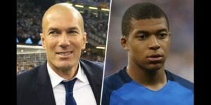 Le Message Fort De Kylian Mbappé À Zidane