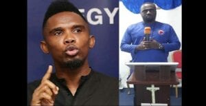 Le Pasteur Qui A Prédit La Mort De Samuel Eto’o Répond Aux Propos De L’ancien Footballeur