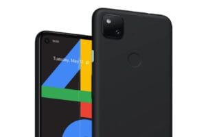 Le Pixel 4A Fuite Sur Le Site De Google. Lancement Imminent ?