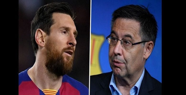 LE PRÉSIDENT DU CLUB Barça BRISE LE SILENCE ET DIT SES VÉRITÉS