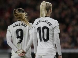 Le Real Madrid A Désormais Son Équipe Féminine