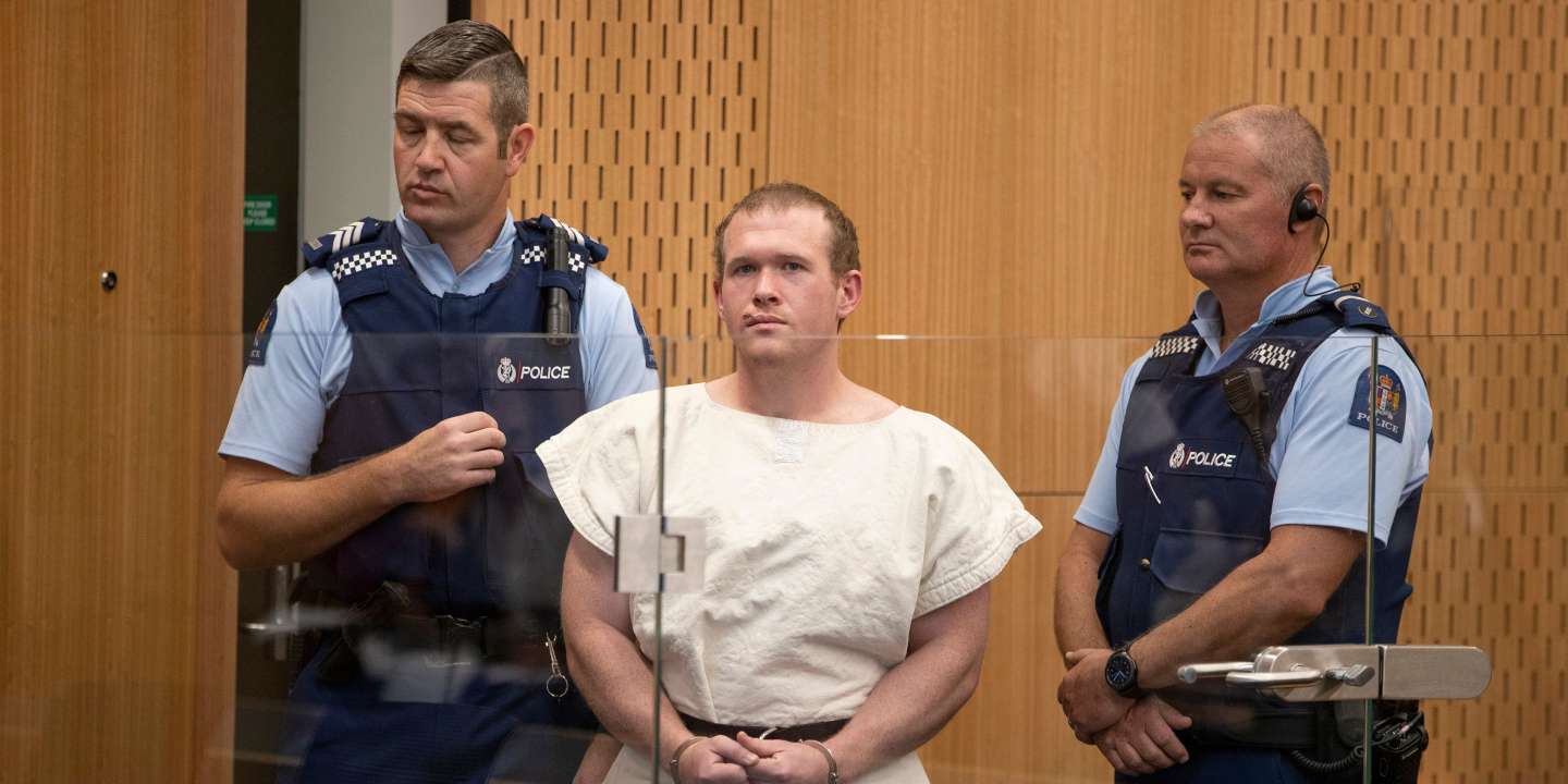 Le Tireur Des Mosquées De Christchurch Ne Veut Pas D’avocat Pour L’audience De Sentence