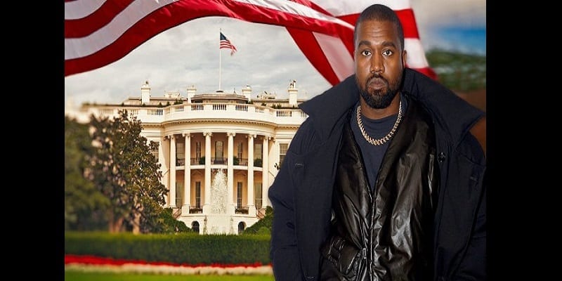 Les Célébrités Réagissent À La Candidature Kanye West À La Présidentielle