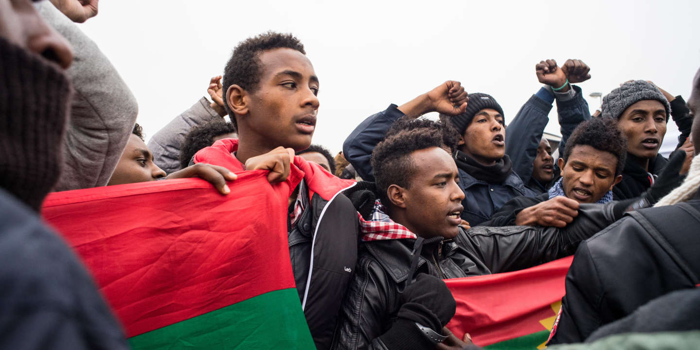 Les Émeutes Après Le Meurtreun Chanteur Oromo Ont Fait Plus De 230 Morts