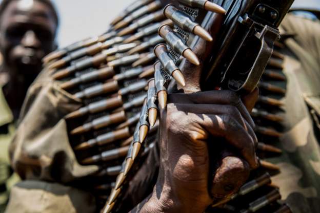 Les États-Unis Sont Prêts À Lever L’embargo Sur Les Armes Au Soudan Du Sud