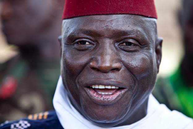 Les États-Unis S’apprêtent À Saisir Le Manoir De 3,5 Millions De Dollars De L’ex-Leader Gambien