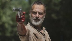 Les Fans De Walking Dead Seraient Mieux Préparés À Une Pandémie