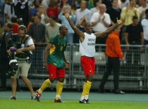 Les Révélations De Samuel Eto’o Sur La Finale De La Can 2000