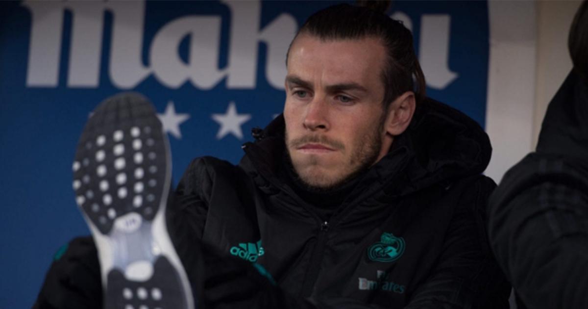 Les Supporters De Madrid Ne Supportent Plus Le Manque D’attitude Bale