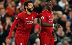 Liverpool : La Valeur De Salah Et Man Peut Augmenter De 22 Millions Deuros